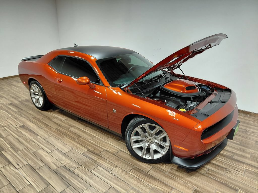 Certified 2020 Dodge Challenger R/T Scat Pack RWD image 37