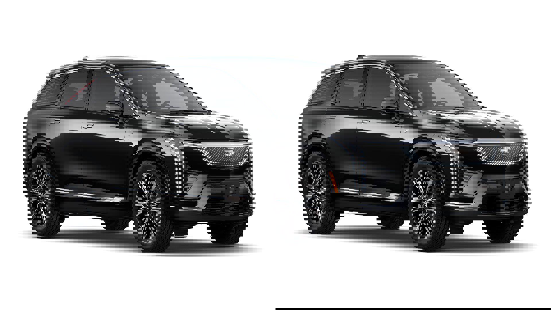 New 2026 Cadillac Optiq Luxury 2 image 27