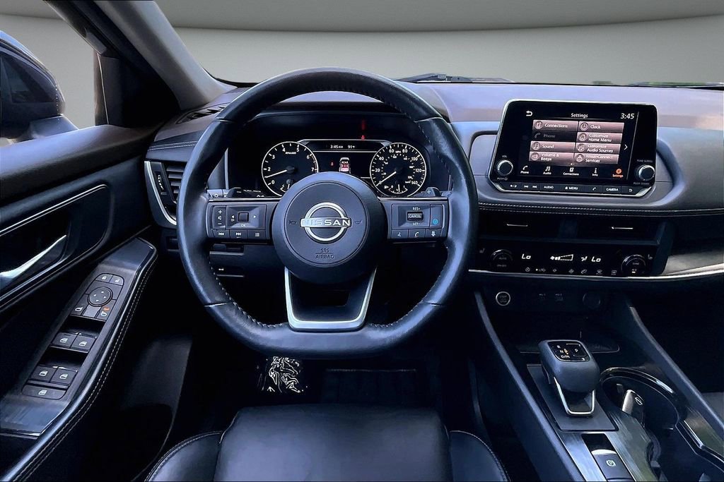 Used 2023 Nissan Rogue SV w/ SV Premium B Package AWD/4WD image 8
