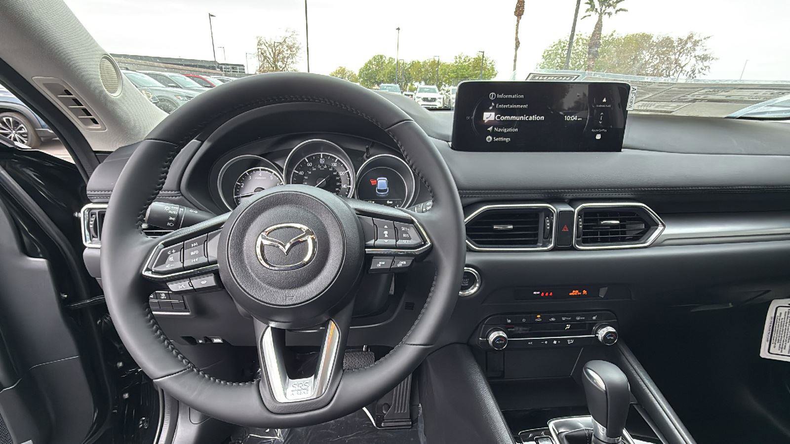 New 2025 MAZDA CX-5 AWD 2.5 S w/ Select Package image 10