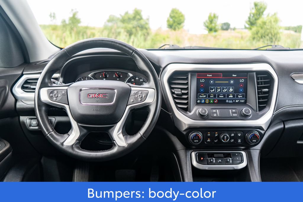 Used 2023 GMC Acadia SLT image 17