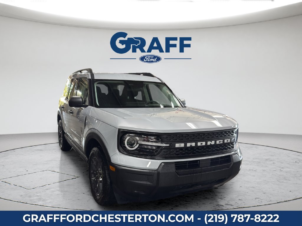 New 2026 Ford Bronco Sport Big Bend w/ Convenience Package AWD/4WD image 4