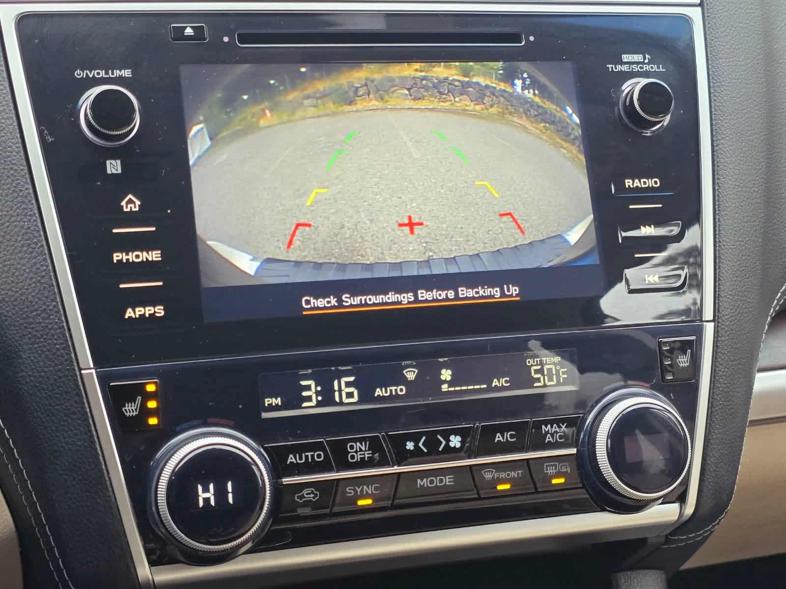 Used 2019 Subaru Outback 2.5i Limited AWD/4WD image 13