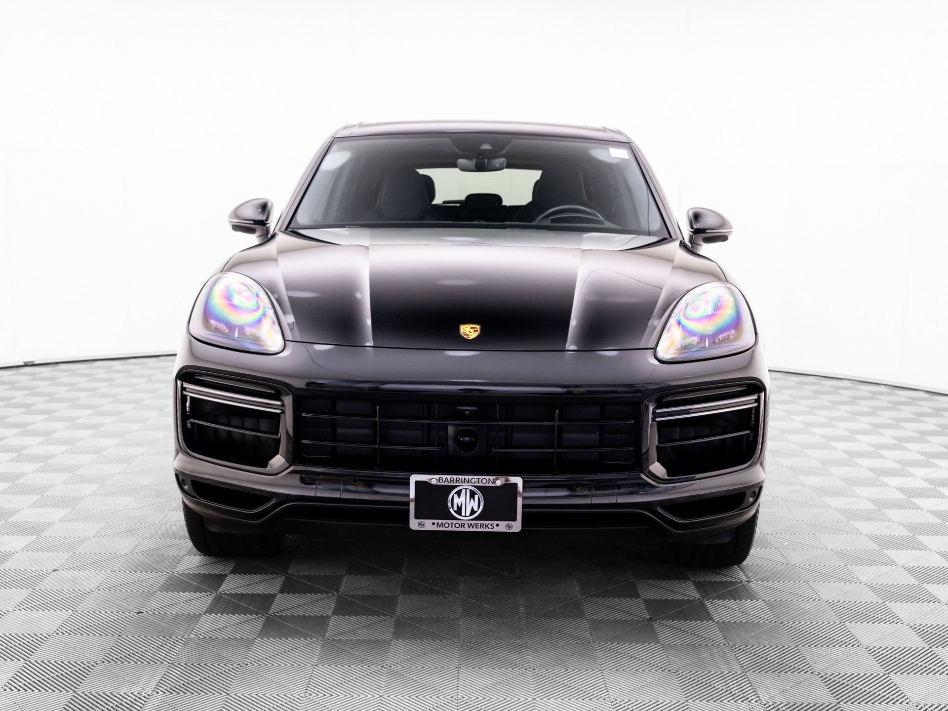 Used 2022 Porsche Cayenne Turbo S AWD/4WD image 9