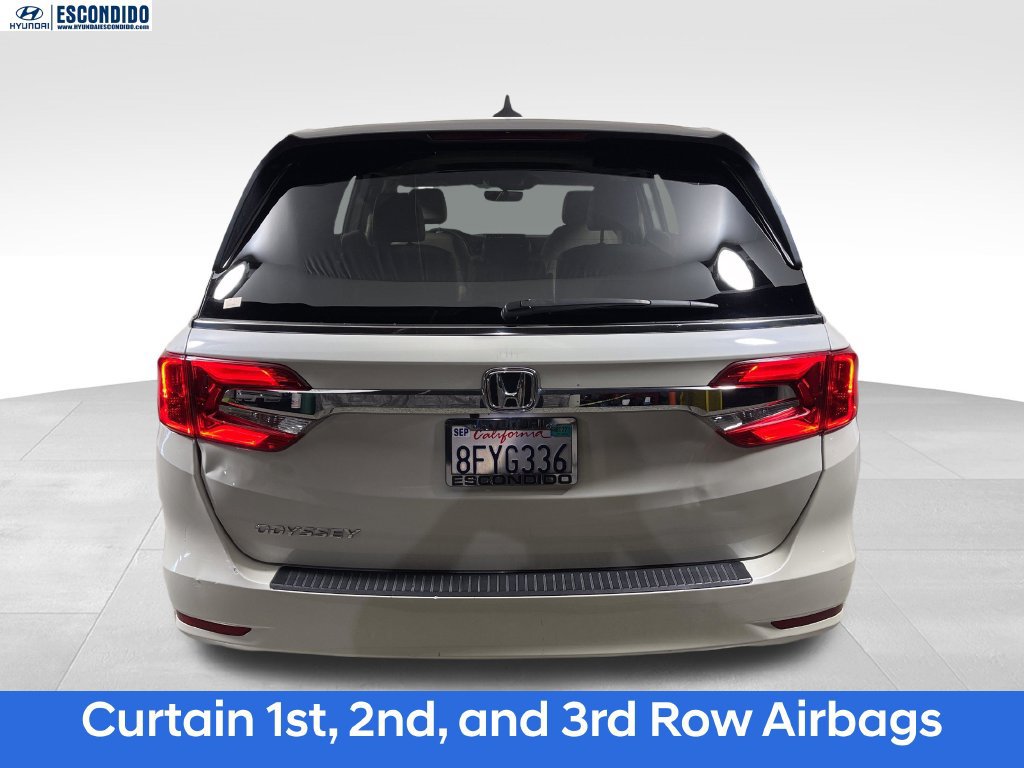 Used 2019 Honda Odyssey EX-L image 4