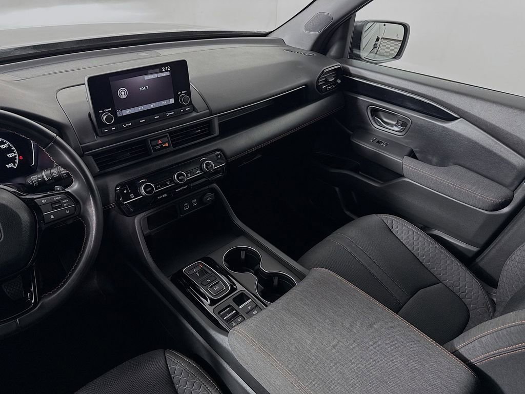 Certified 2023 Honda Pilot Sport image 19