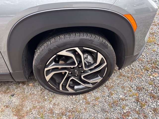 Used 2026 Chevrolet TrailBlazer RS w/ Convenience Package FWD image 10