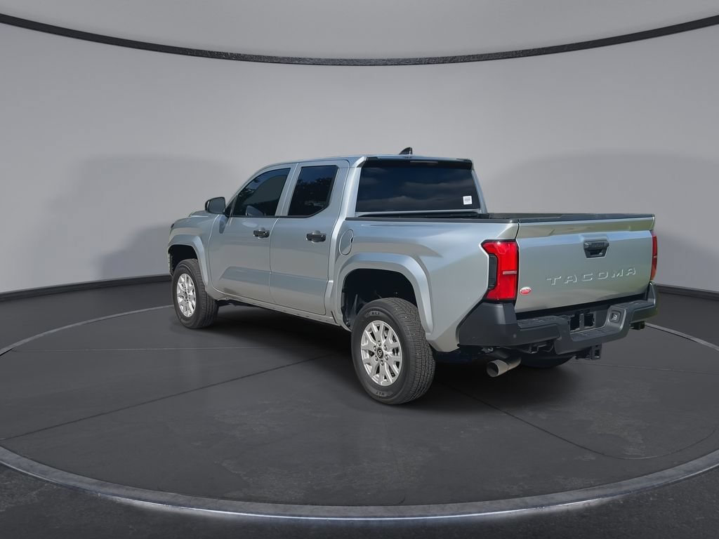 Used 2025 Toyota Tacoma SR w/ SR Upgrade Package RWD image 6