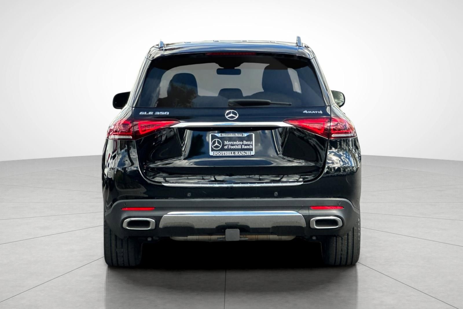 Certified 2023 Mercedes-Benz GLE 350 4MATIC image 10