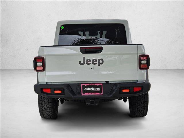 New 2026 Jeep Gladiator Mojave AWD/4WD image 8