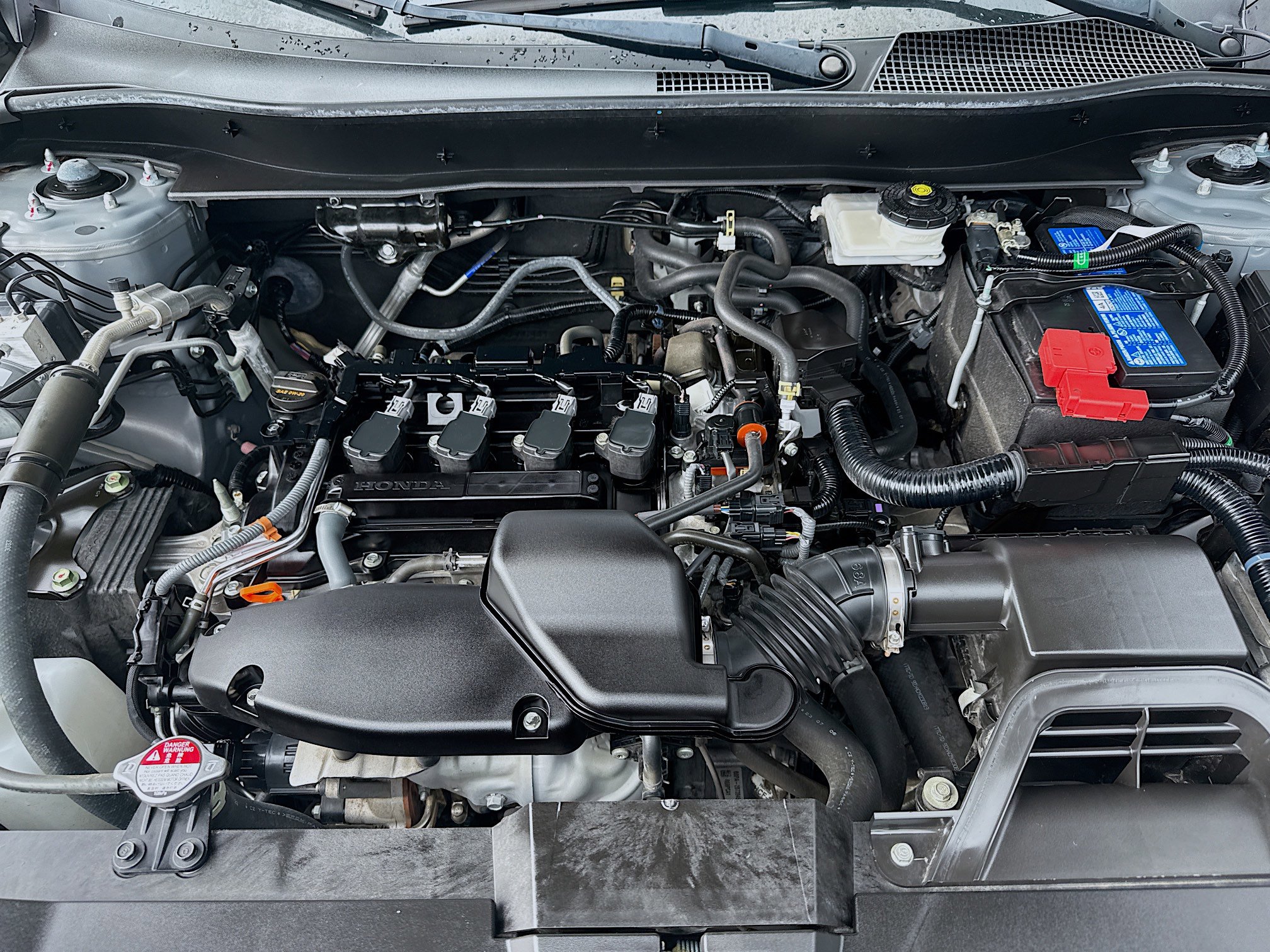 Certified 2024 Honda CR-V EX image 35