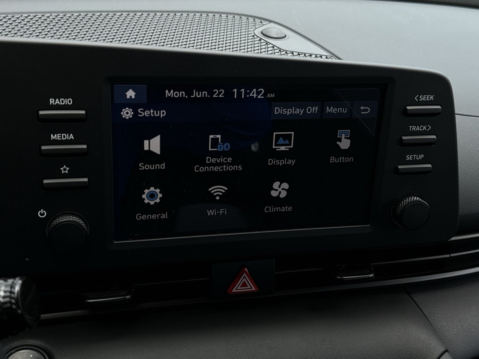 New 2026 Hyundai Elantra Sport FWD image 20