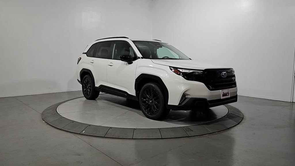 New 2026 Subaru Forester Sport w/ Onyx Edition AWD/4WD image 8