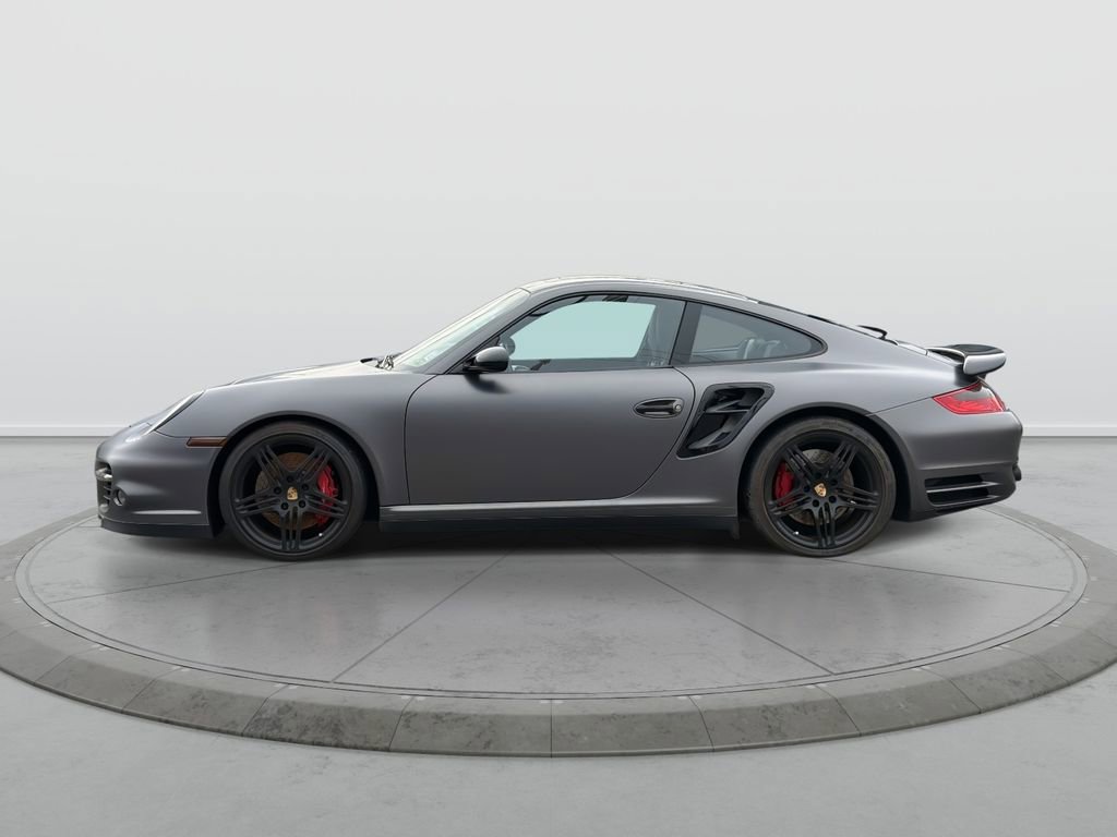 Used 2007 Porsche 911 Turbo image 4