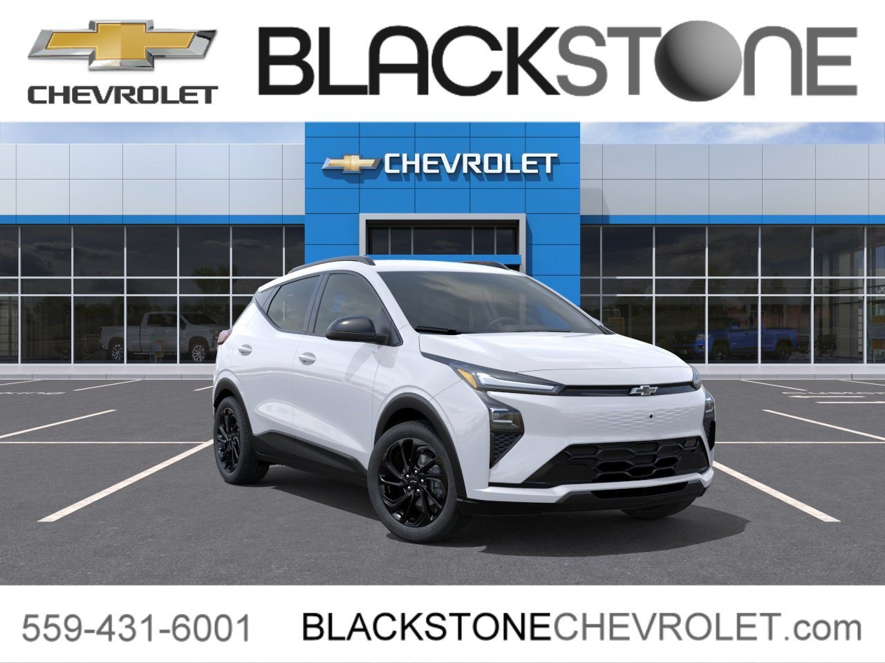 New 2027 Chevrolet Bolt RS w/ Technology Package FWD image 2