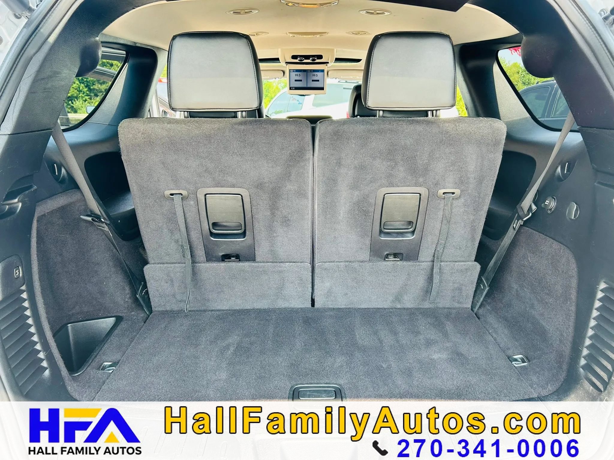 Used 2011 Dodge Durango Citadel w/ Trailer Tow Group IV AWD/4WD image 13