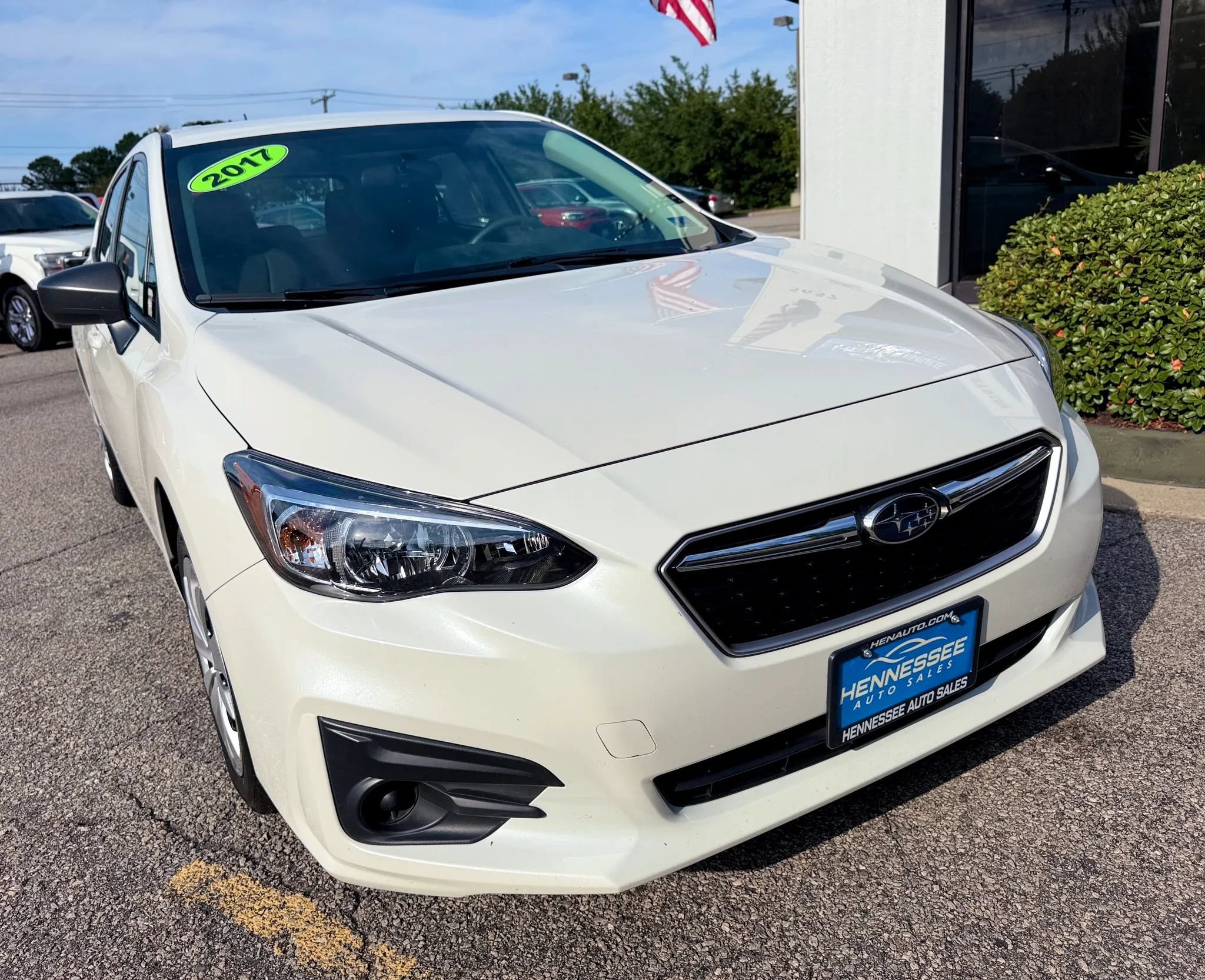 Used 2017 Subaru Impreza 2.0i AWD/4WD image 14