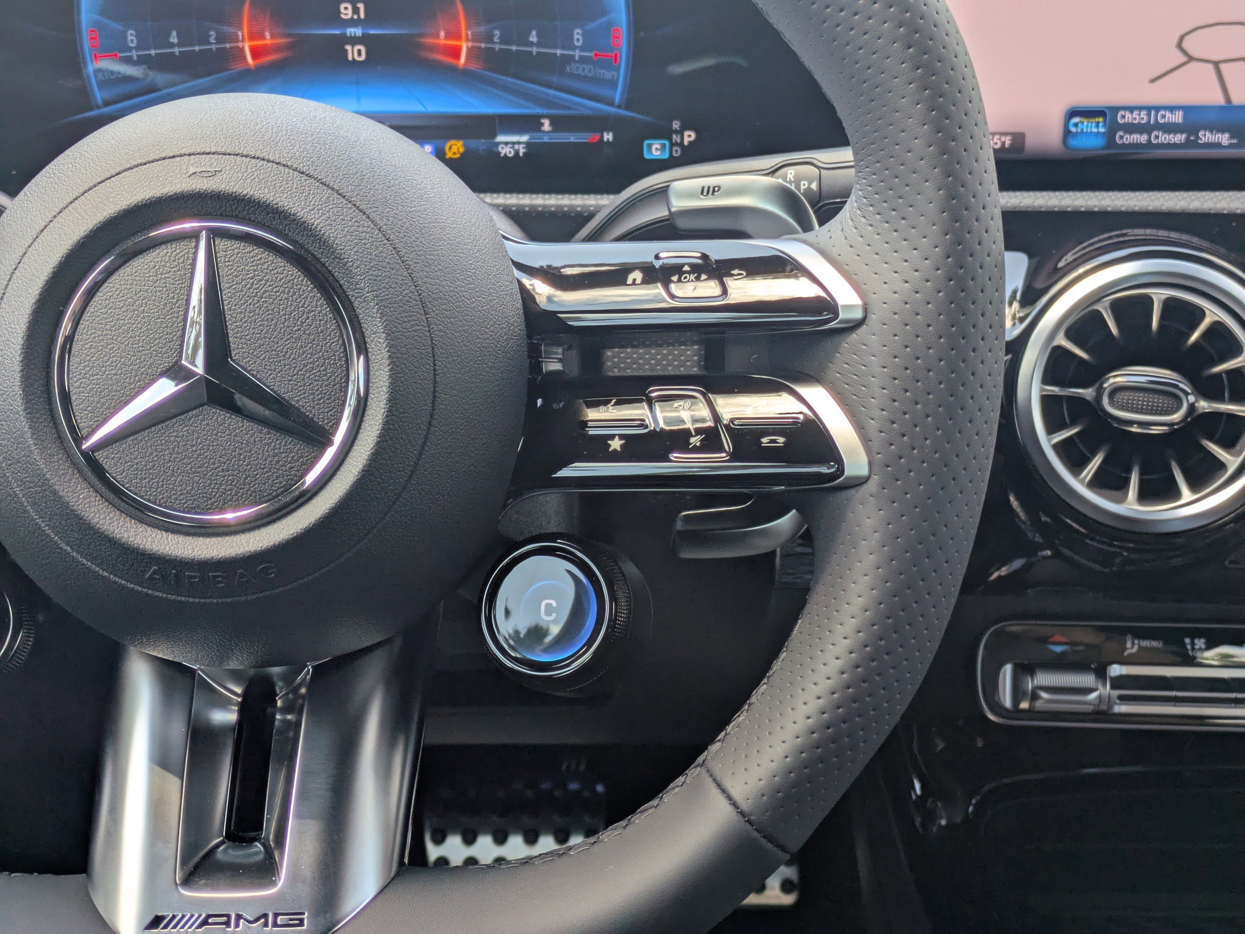 New 2026 Mercedes-Benz CLA 45 AMG S 4MATIC image 18