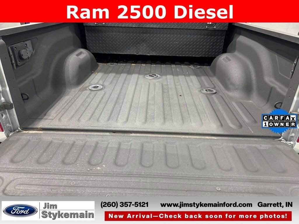 Used 2021 RAM 2500 Tradesman image 11