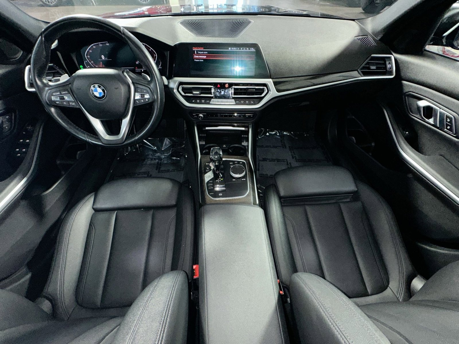 Used 2020 BMW 330i xDrive Sedan w/ Convenience Package image 34