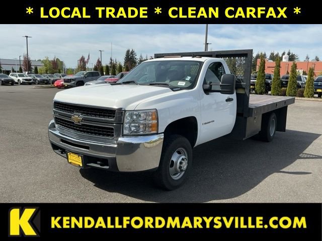 Used 2007 Chevrolet Silverado 3500 W/T