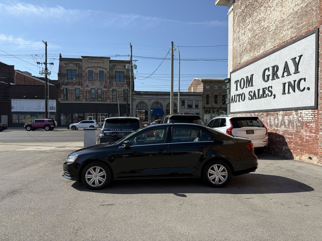 Used 2017 Volkswagen Jetta S FWD image 5