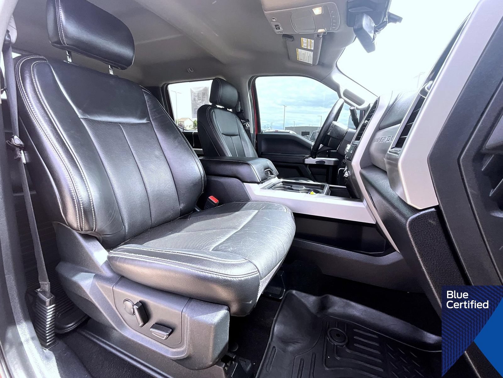 Certified 2020 Ford F250 Lariat w/ Lariat Ultimate Package AWD/4WD image 16