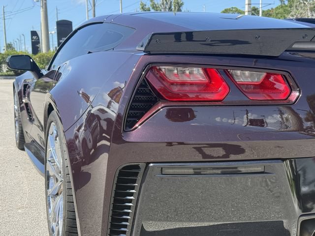 Used 2018 Chevrolet Corvette Grand Sport RWD image 21