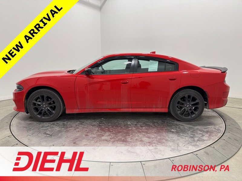 Certified 2022 Dodge Charger GT w/ Blacktop Package image 4