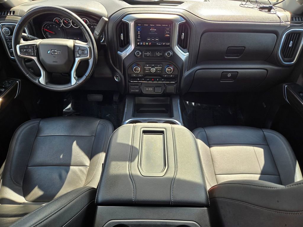 Used 2021 Chevrolet Silverado 1500 RST w/ All Star Edition Plus image 9