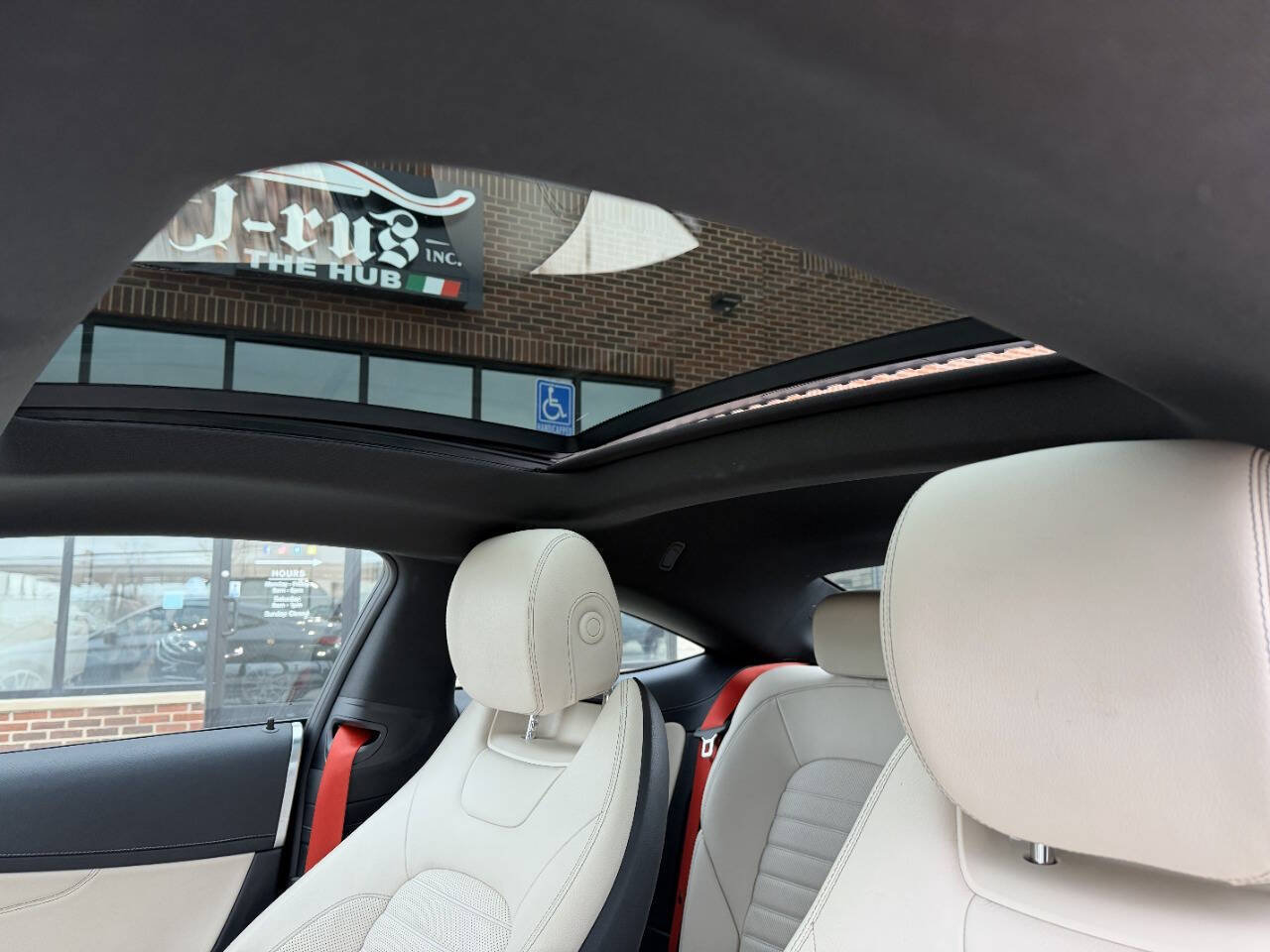 Used 2017 Mercedes-Benz C 43 AMG 4MATIC Coupe image 32