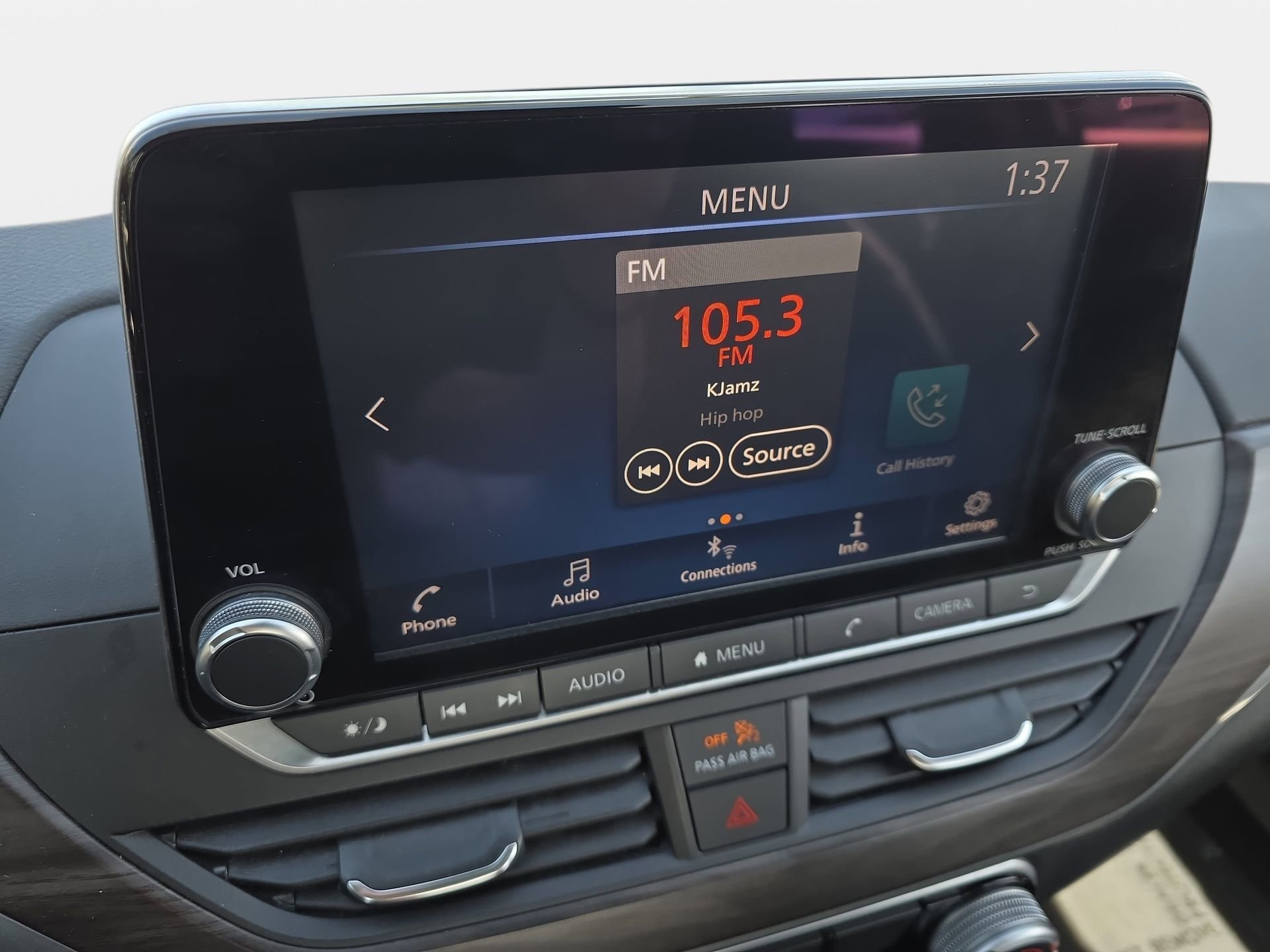 Certified 2024 Nissan Altima 2.5 SV image 21