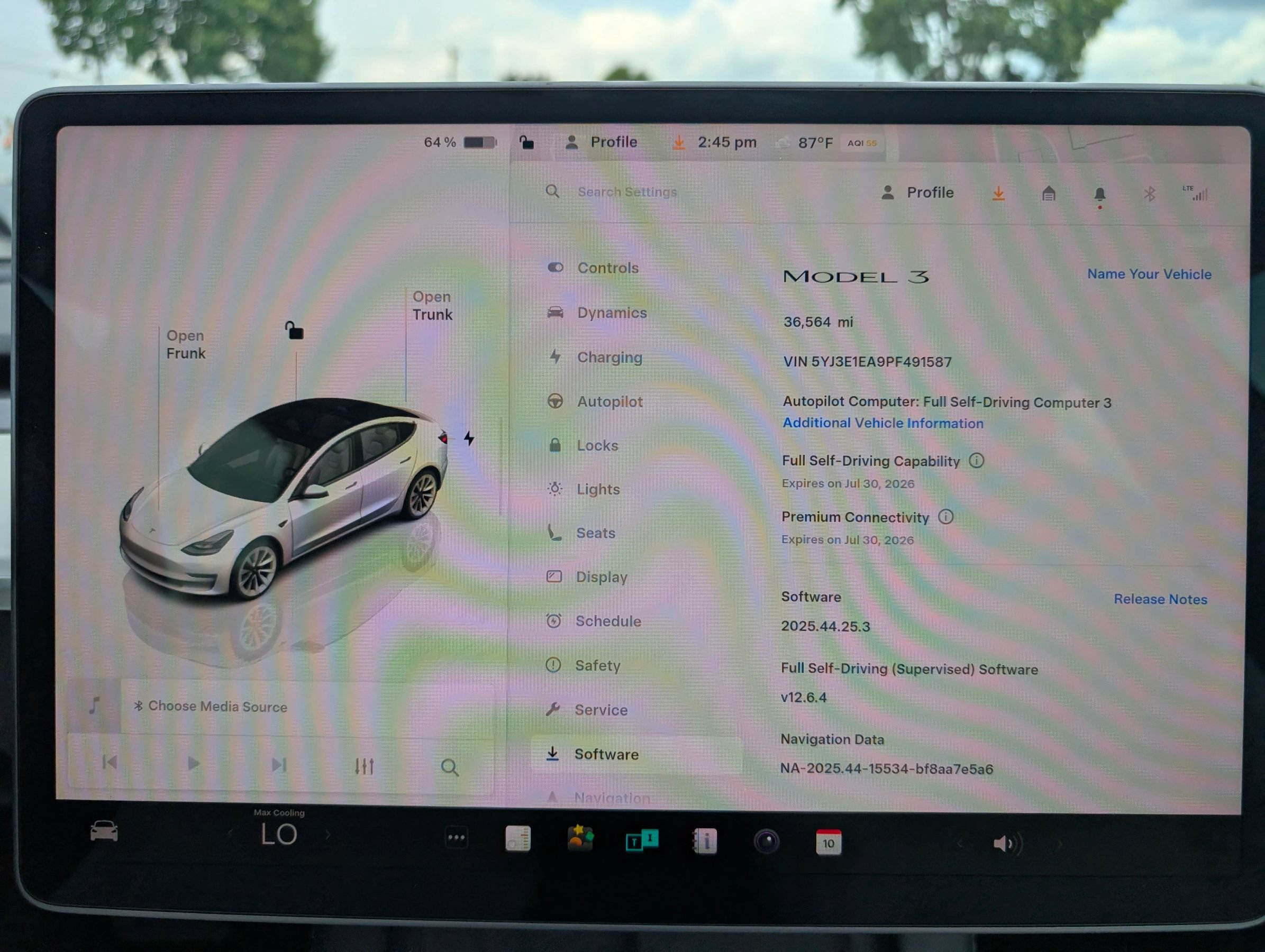 Used 2023 Tesla Model 3 Standard Range RWD image 20