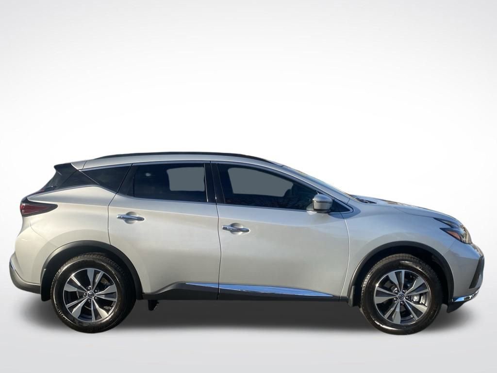 Used 2021 Nissan Murano SV w/ Cargo Package image 8