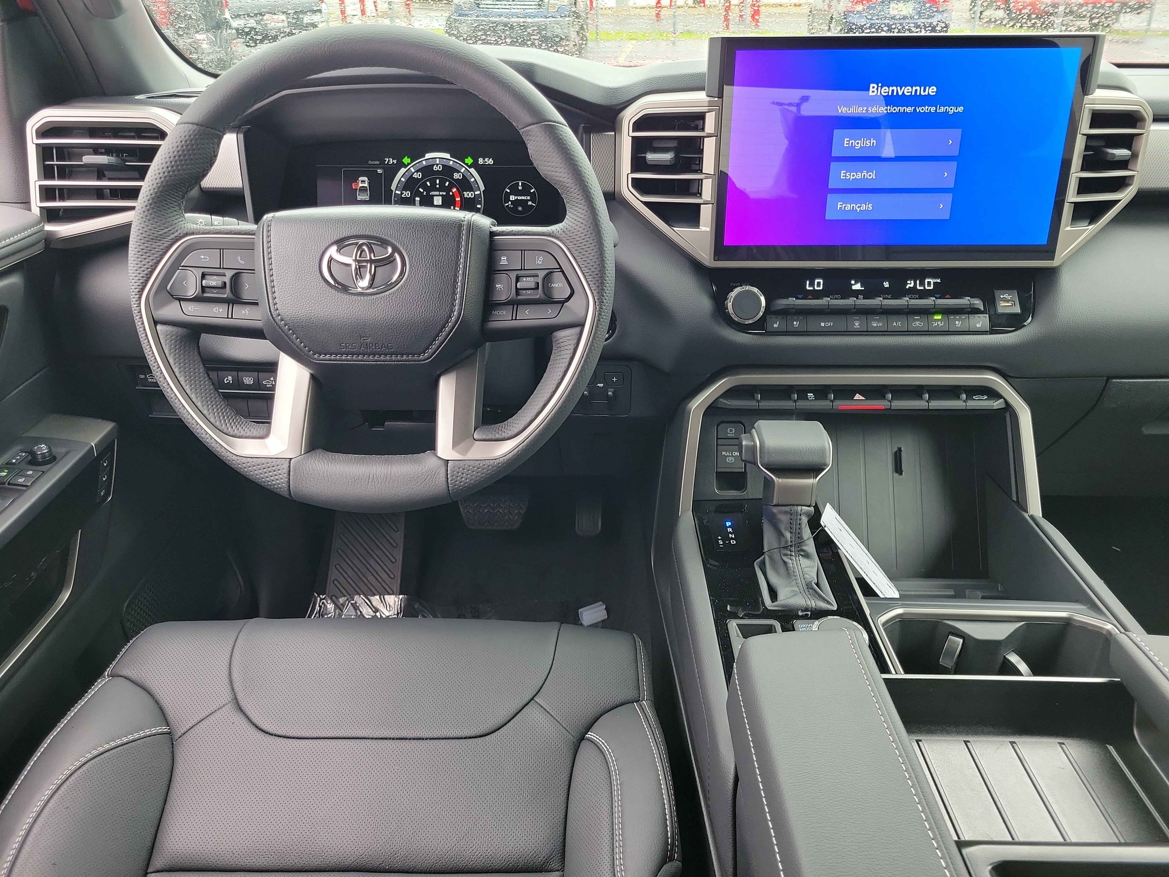 New 2026 Toyota Tundra Limited AWD/4WD image 10