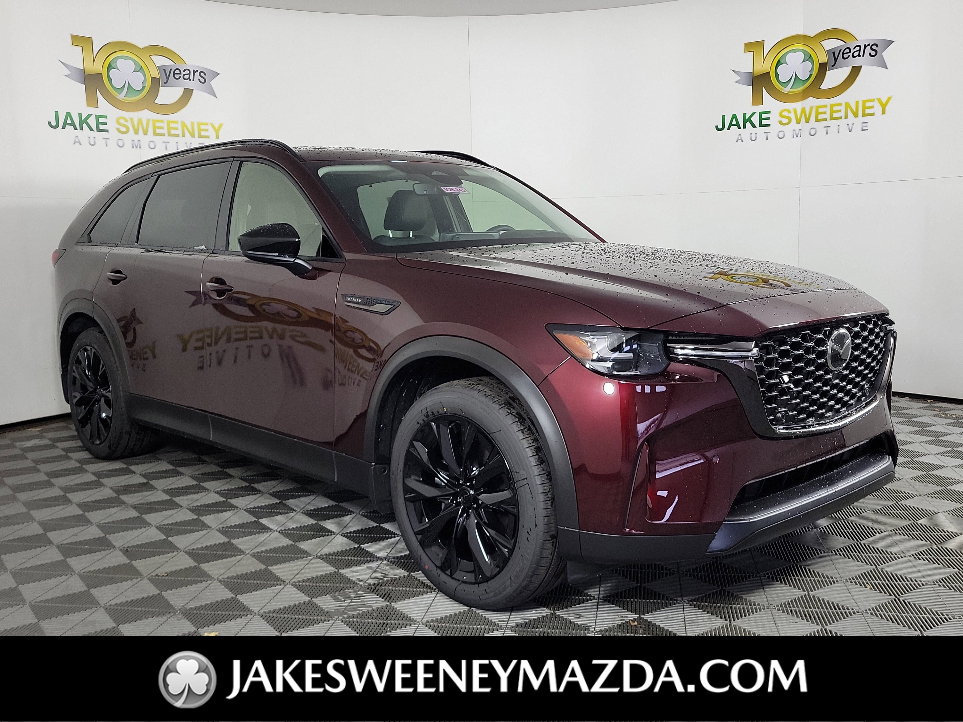 New 2026 MAZDA CX-90 3.3 Turbo w/ Premium Sport Pkg image 1