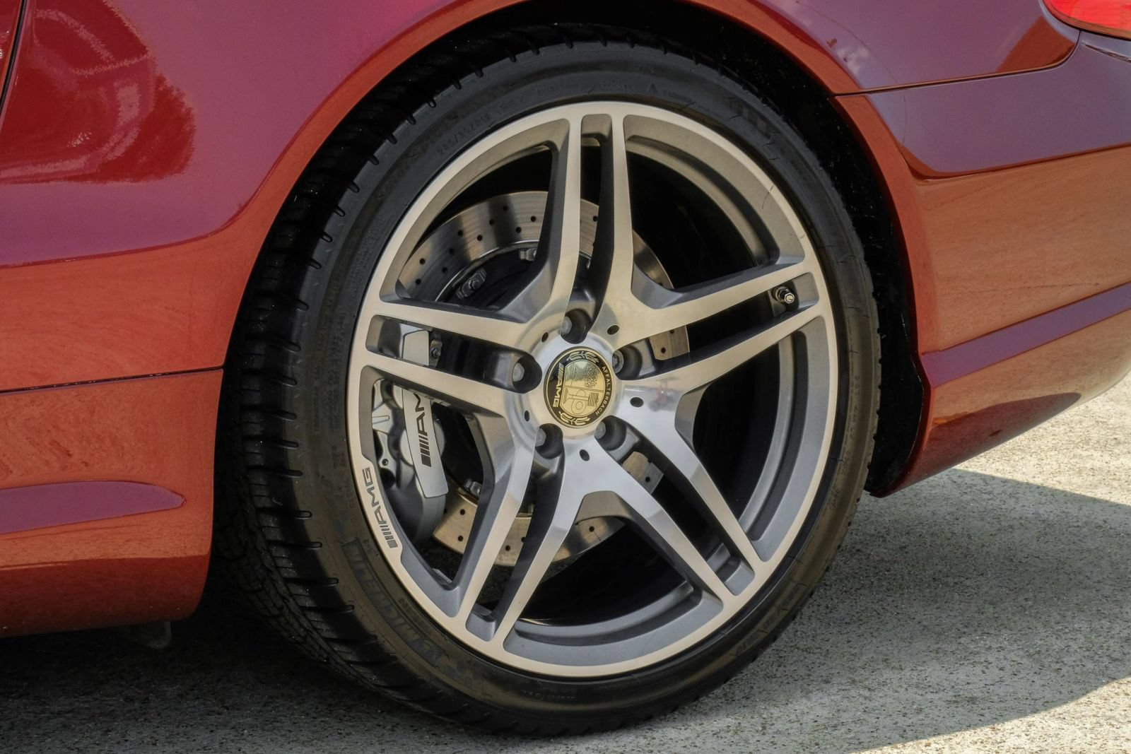 Used 2011 Mercedes-Benz SL 65 AMG image 56