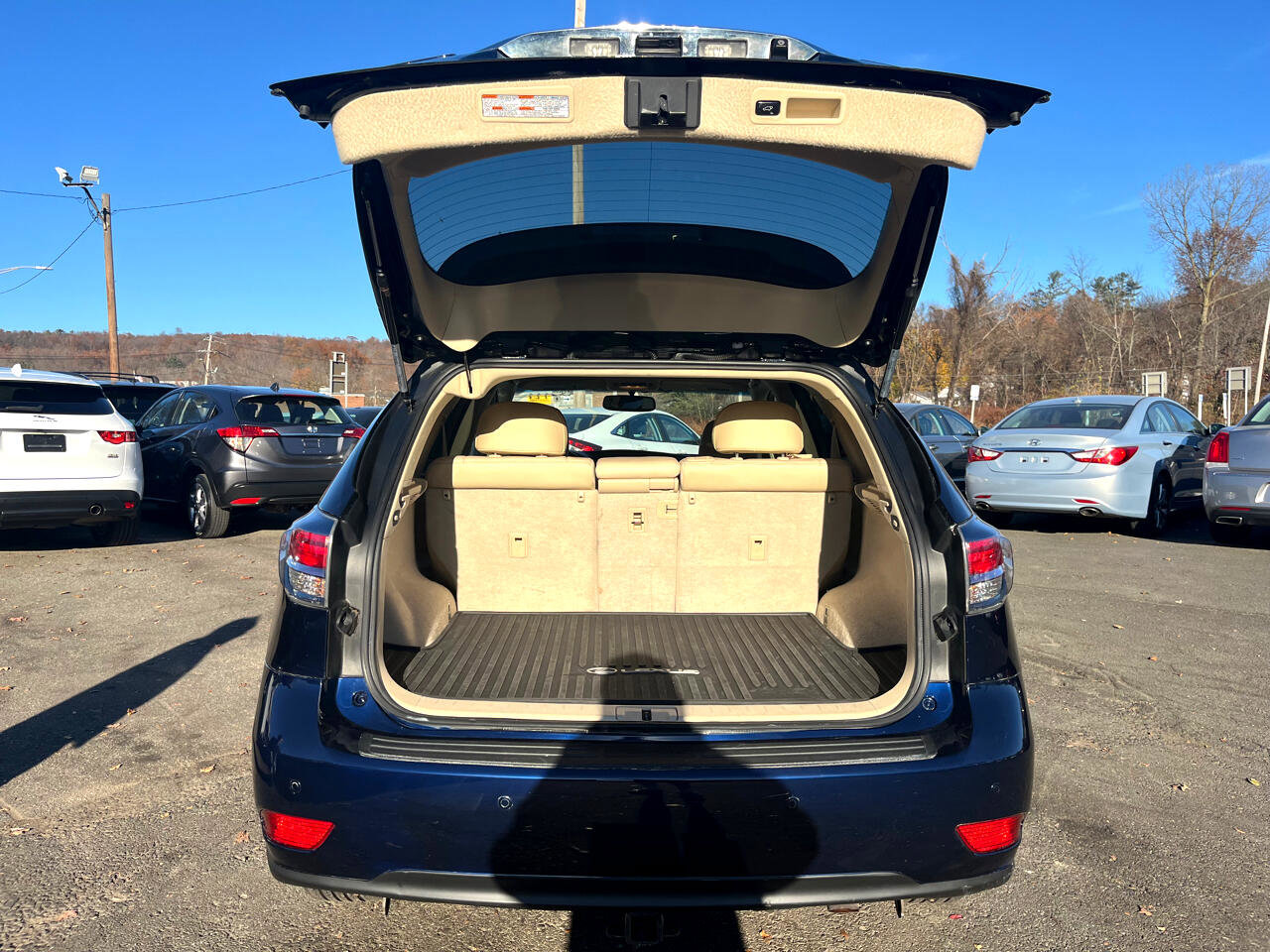 Used 2015 Lexus RX 350 AWD image 6