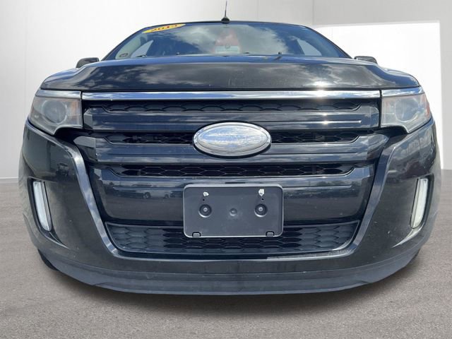 Used 2013 Ford Edge SEL w/ Black-White Styling Pkg AWD/4WD image 32