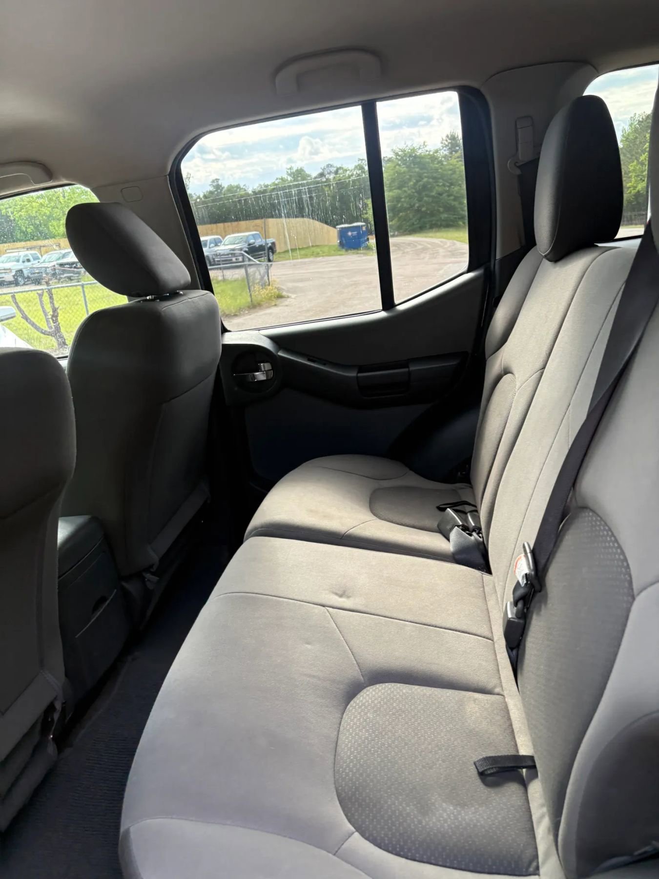 Used 2013 Nissan Xterra S w/ Value Package AWD/4WD image 14