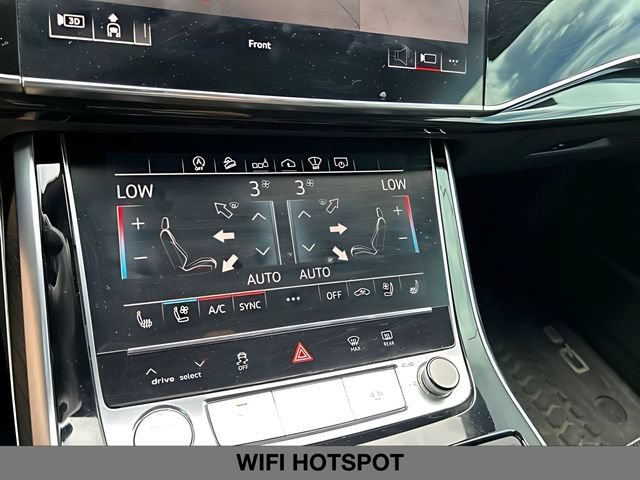 Used 2020 Audi Q8 Prestige AWD/4WD image 30