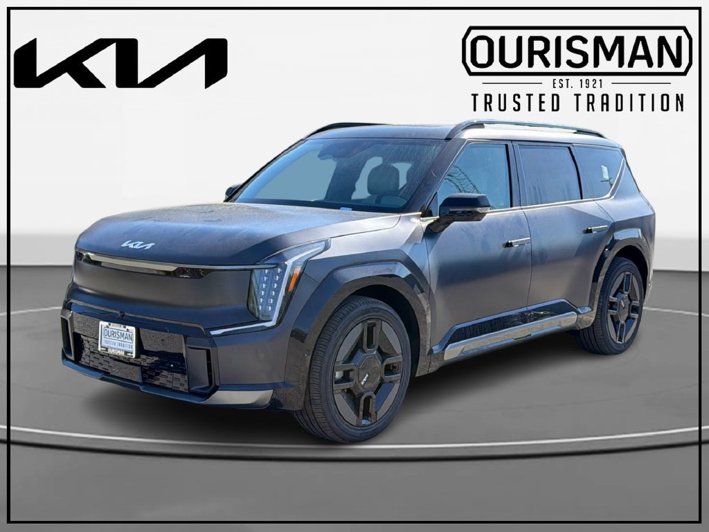 New 2027 Kia EV9 GT-Line AWD/4WD image 2