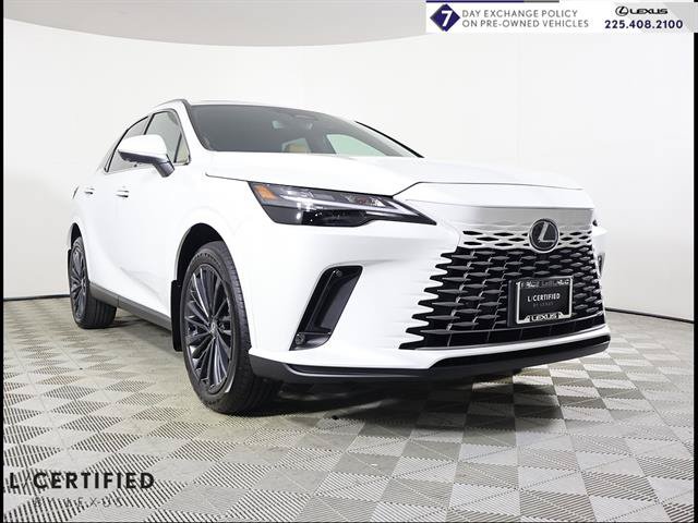 Certified 2026 Lexus RX 350 Premium w/ Convenience Package