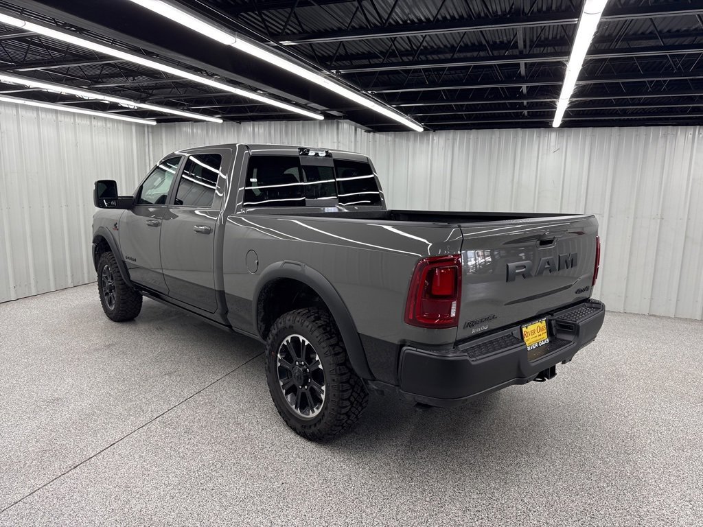 New 2026 RAM 2500 Rebel image 4