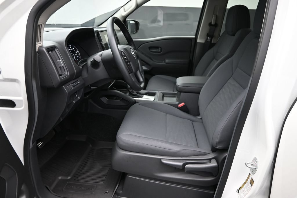 Certified 2026 Nissan Frontier S w/ S Utility Package RWD image 18