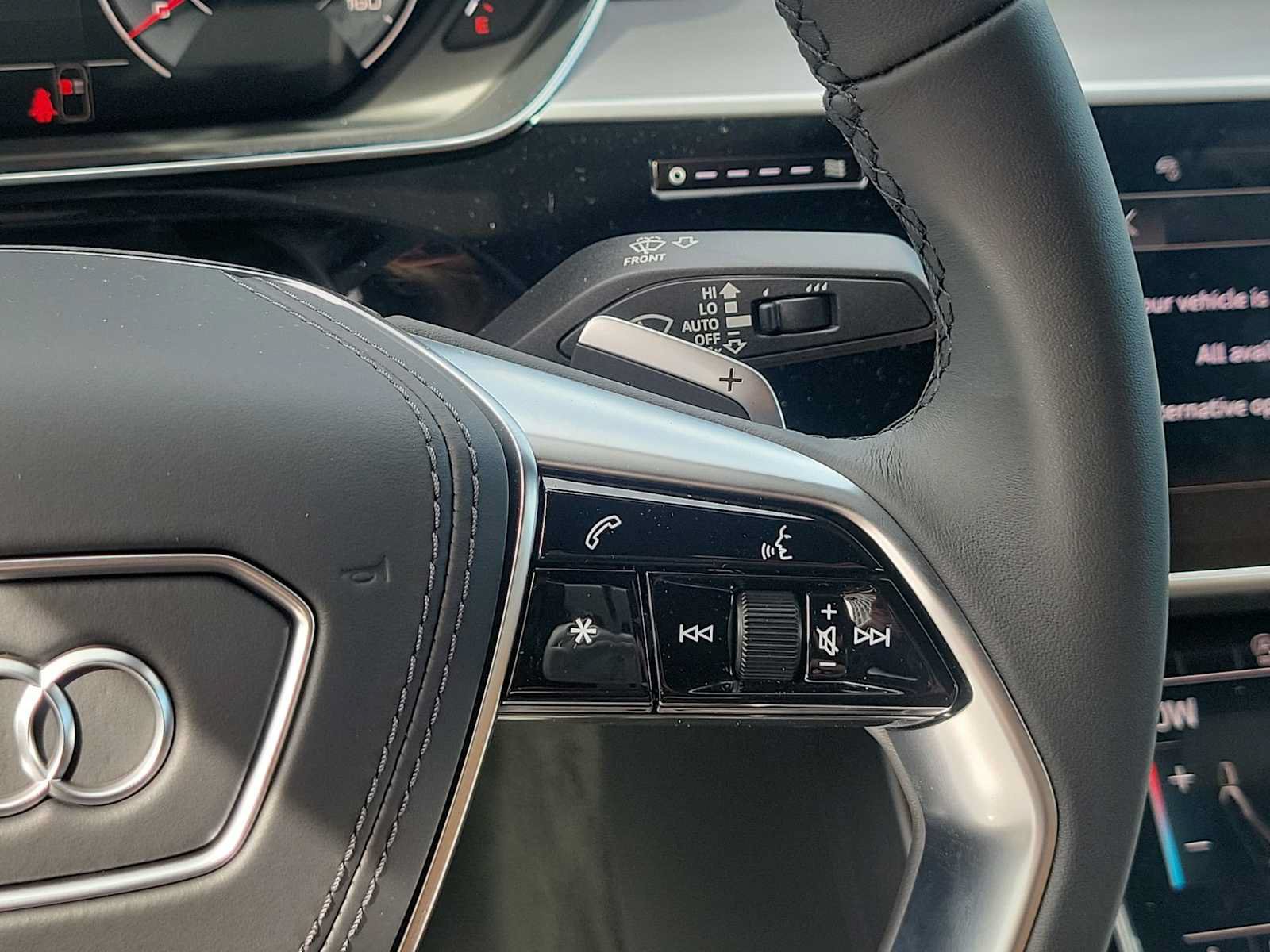 New 2027 Audi A8 L 3.0T AWD/4WD image 23