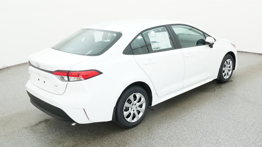 New 2027 Toyota Corolla LE FWD image 12
