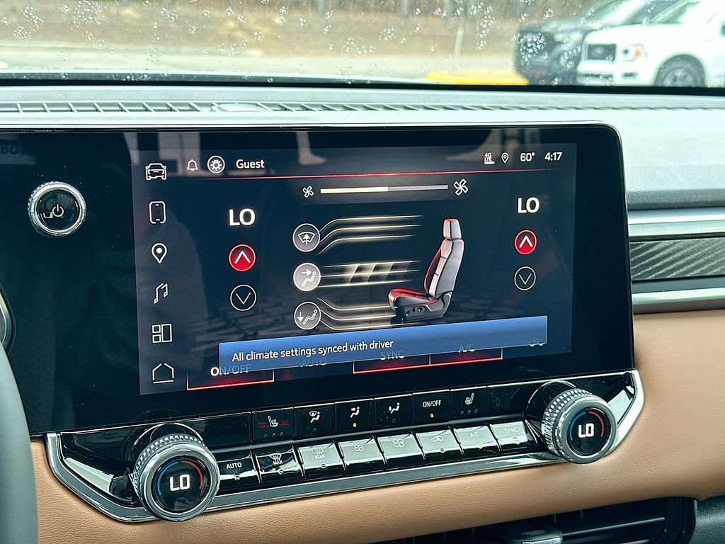 New 2026 GMC Canyon AT4 image 14