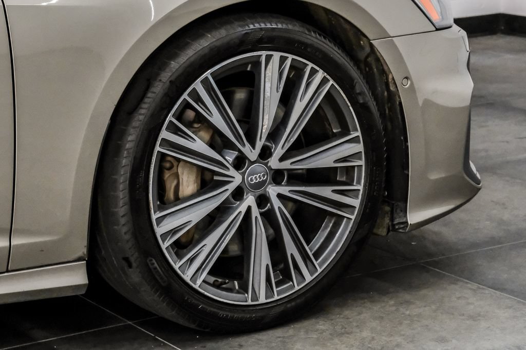 Used 2019 Audi A6 3.0T Premium Plus AWD/4WD image 74