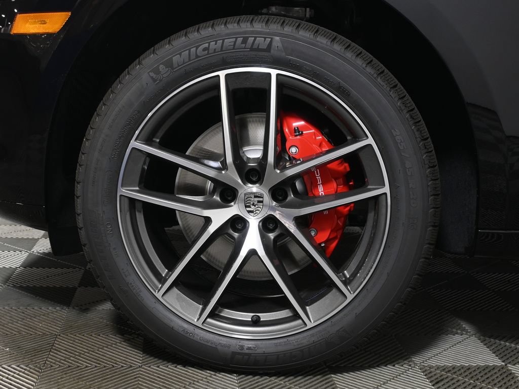 New 2026 Porsche Macan S AWD/4WD image 12